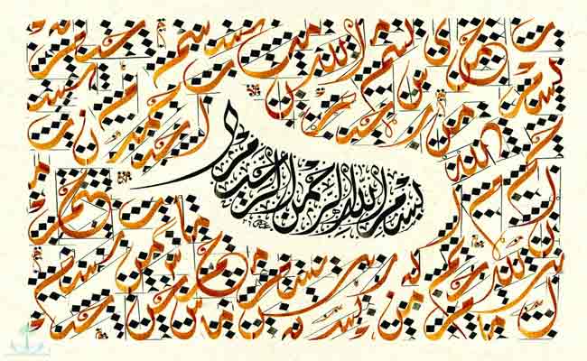 أزيد من 100 فنان يلتقون في معرض دولي افتراضي حول الخط العربي والزخرفة…