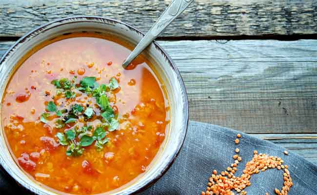 هل دايت شوربة العدس جيد لفقدان الوزن…؟