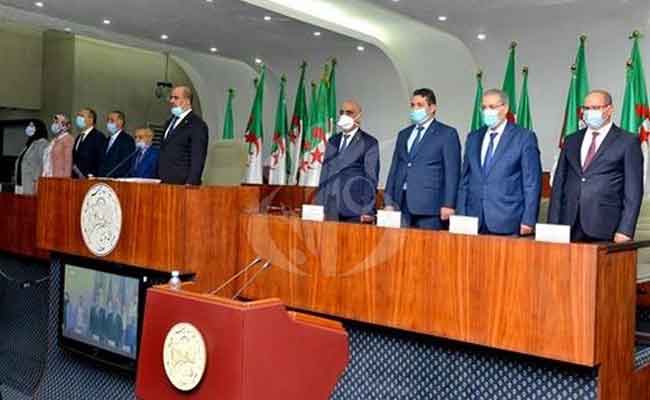 المجلس الشعبي يختتم دورته البرلمانية العادية لسنة 2019-2020