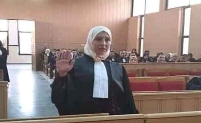 قضية مقتل المحامية طرافي ياسمين : حبس ثلاث مشتبه فيهم