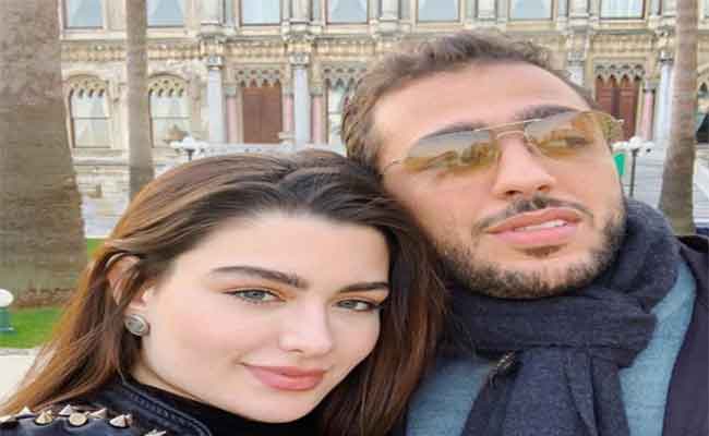 بسبب الخيانة…روان بن حسين تنفصل عن زوجها وتفاصيل صادمة عن مرضها وأزمتها النفسية و المادية…