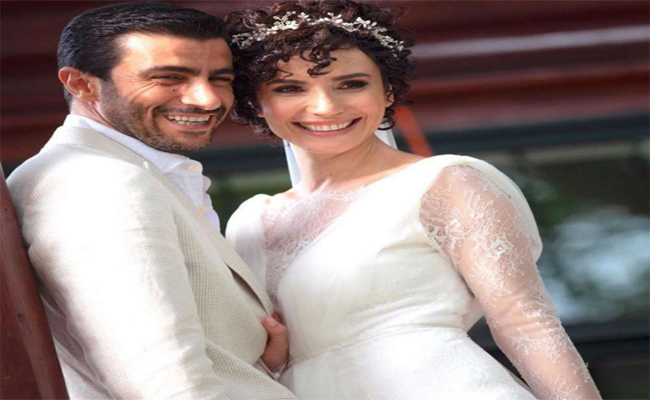 سونغول أودن تفاجئ الجمهور بزواجها بعد علاقة حب دامت 4 سنوات…