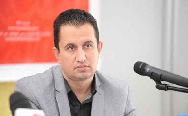 تعيين نزيه برمضان مستشارا لدى رئيس الجمهورية مكلفا بالحركة الجمعوية والجالية الوطنية بالخارج…