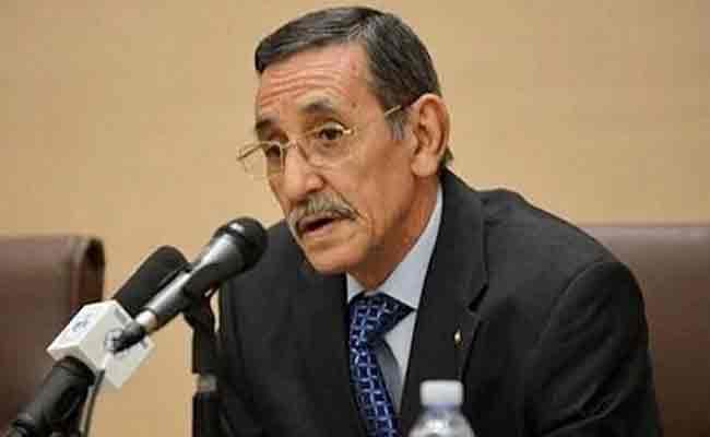 تعيين السيد شيخي ممثلا للجزائري في العمل الجاري مع فرنسا في معالجة ملفات الذاكرة