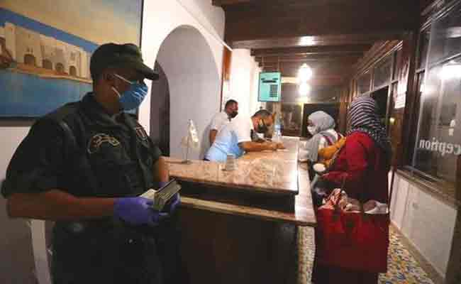 ولاية تيبازة تتكفل بزهاء 500 مواطن جزائري بمؤسسات فندقية بعد إجلائهم من الخارج