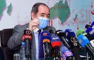 تجديد صبري بوقدوم رفض الجزائر لأي تدخل أجنبي في ليبيا