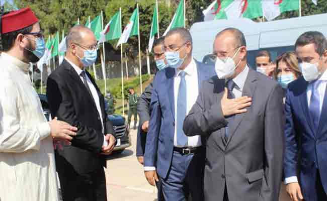 تسليم 2679 وحدة سكنية بمختلف الصيغ في وهران