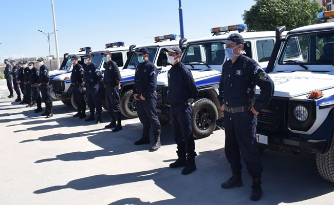 تسطير مخطط أمني بمناسبة عيد الأضحى