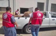 توزيع الهلال الأحمر الجزائري بسطيف 40 طنا من المساعدات على سكان المناطق النائية
