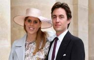 الأميرة بياتريس تتزوج من خطيبها في مراسم زفاف خاصة بحضور العائلة المالكة فقط...