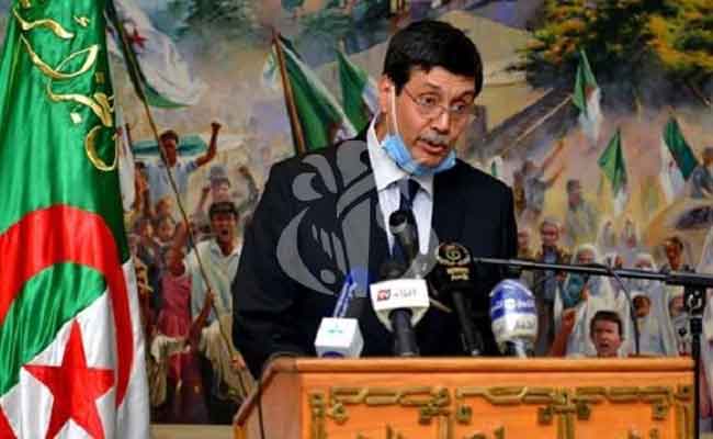 زيتوني يؤكد عزم رئيس الجمهورية “على اتمام عملية استعادة كل رفات الشهداء المنفيين “