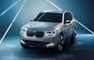 BMW تطلق سيارة iX3 الكهربائية...