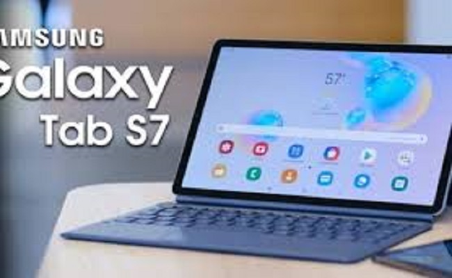 هذه هي مواصفات حواسيب Galaxy Tab S7...