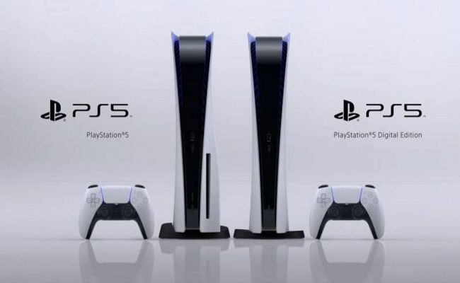 سوني ستطلق رسميًا عُلب ألعاب PS5...