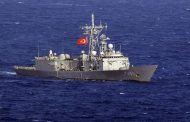 تركية تستعرض عضلاتها قبالة السواحل الليبية