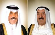 ولي العهد الكويتي يمارس بعض صلاحيات الأمير المريض