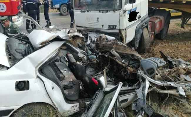 أسبوع من حرب الطريق يخلف 40 قتيلا و 1427 جريحا !