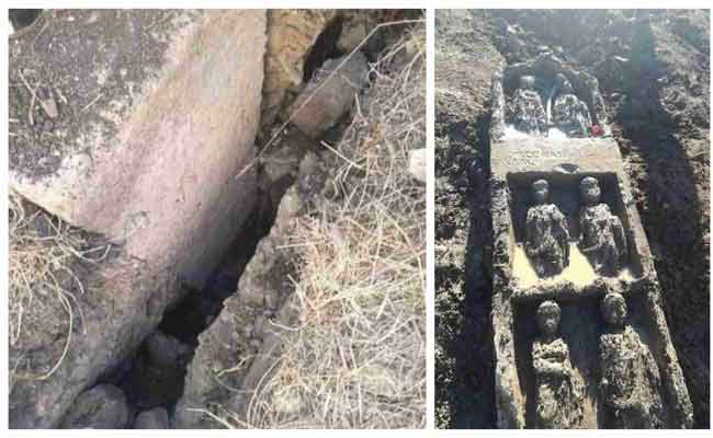 اكتشاف أثار رومانية قديمة بعد التشققات الأرضية  :الهزتان الأرضيتان في ميلة…