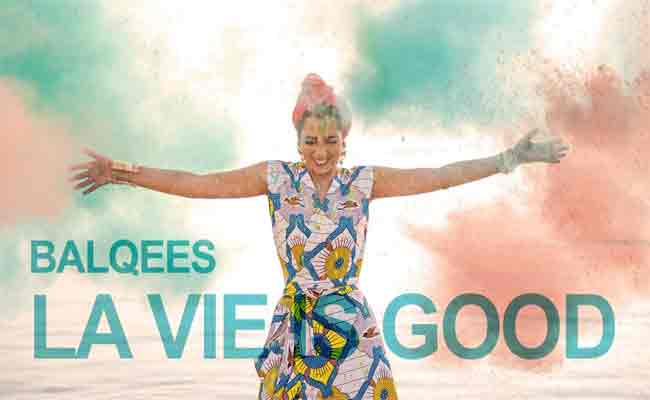 بلقيس فتحي تتألق في اللهجة المغربية مجددا ب”الحياة حلوة”…