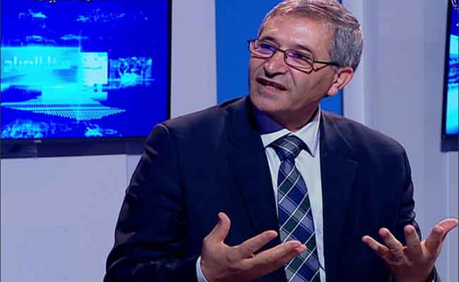 بوعلام سعيداني : “لا وجود لسنة بيضاء”