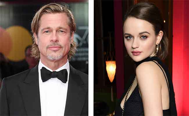 جوى كينج في فيلم مأخود عن رواية يابانية أمام براد بيت الخريف المقبل…