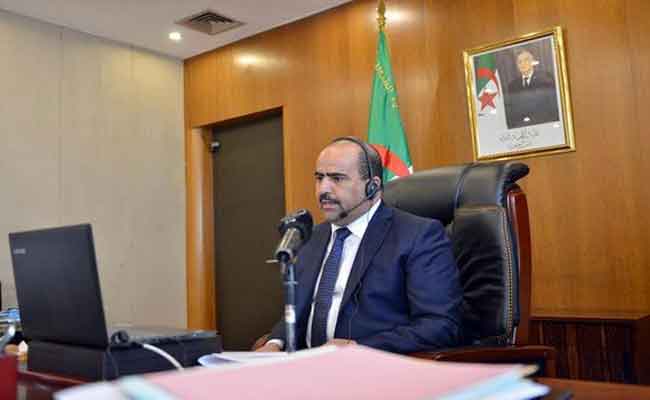 شنين يبرز في ختام أشغال القمة الخامسة لرؤساء البرلمانات دور الجزائر في بناء الأمن والسلم في إفريقيا…