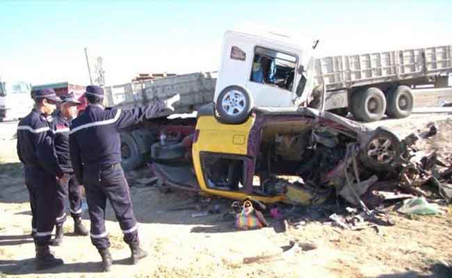 حرب الطريق تخلف 15 قتيلا و 603 جريحا خلال الـ72 ساعة الأخيرة