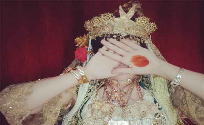 عملية جرد 35 قطعة من اللباس التقليدي المستغانمي :الأيام الوطنية للباس الجزائري…