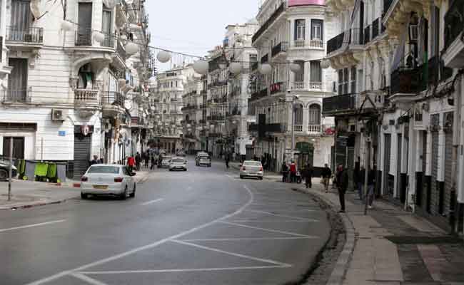 تكييف الحجر المنزلي على 29 ولاية من الساعة الـ11 ليلا إلى الـ6 صباحا