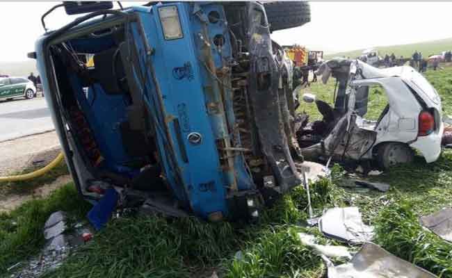 حرب الطريق تخلف 6 قتلى و 152 جريحا خلال الـ24 ساعة ألأخيرة