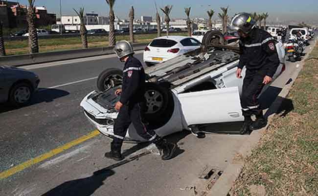 حرب الطريق تخلف 8 قتلى و 191 جريحا خلال الـ24 ساعة الأخيرة
