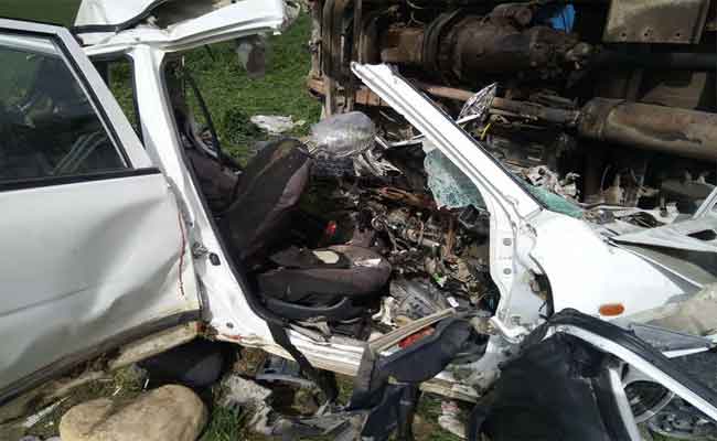 حوادث المرور تخلف 5 قتلى و 178 جريحا خلال الـ 24 ساعة الأخيرة