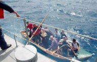 حرس السواحل يحبط هجرة غير شرعية لـ49 شخصا في عرض البحر بمستغانم