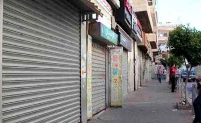 إغلاق 5145 محلا تجاريا و 18 سوقا و 14 مركزا تجاريا لم تحترم الإجراءات الوقائية بالعاصمة