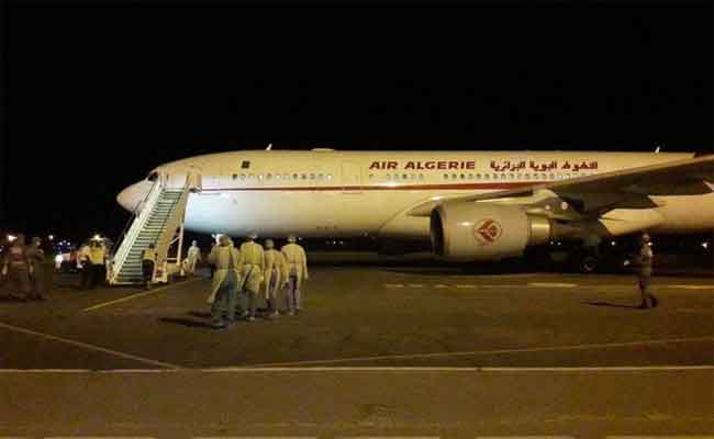 الجزائر قامت بإجلاء 28.333 مواطنا كانوا عالقين بالخارج منذ بداية جائحة كورونا