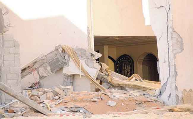 انفجار غاز متسرب داخل منزل يخلف إصابة امرأة بسطيف