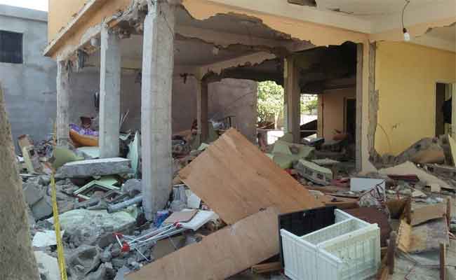 وفاة شخص و ابنته في حادث انفجار للغاز بميلة