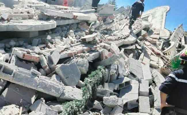 إعادة إسكان 184 عائلة منكوبة جراء زلزال ميلة بعد عشرين يوما