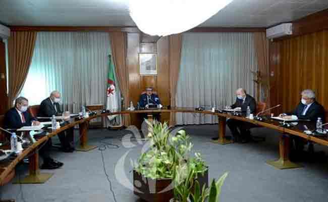 جراد : الجزائر  ستكون من بين الدول الأوائل التي ستقتني لقاح فيروس (كوفيد-19)