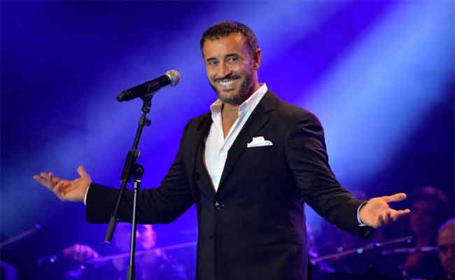 كاظم الساهر يعكف على مولوده الفني الجديد و نهاية العام موعد اطلاقه…