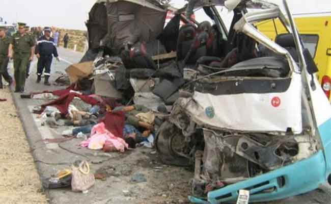 حرب الطريق تخلف 9 قتلى و 469 جريحا خلال الـ48 ساعة الأخيرة