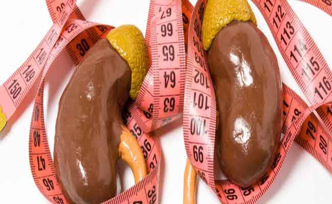 هل انتفاخ البطن هو أحد أعراض مشاكل الكلى…؟