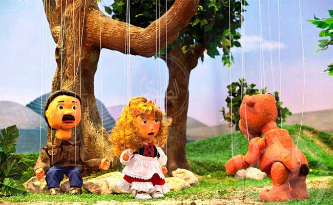 الجزائر تنال حصة الأسد من جوائز مهرجان الشباب الدولي الافتراضي لمسرح الدمى بالعراق…