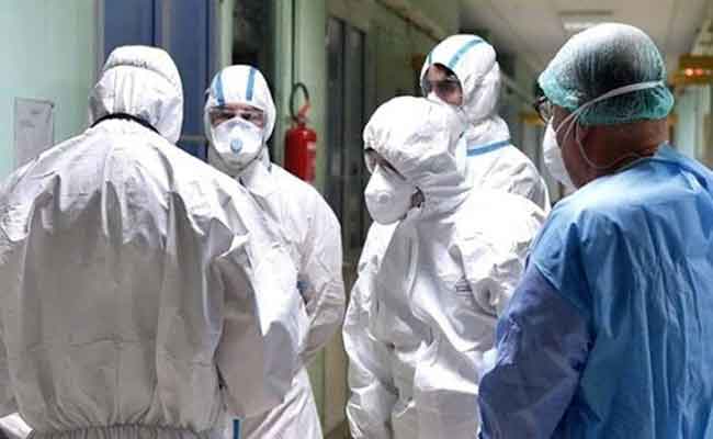 تسجيل منحنى تنازلي لحالات الاستشفاء للمصابين بفيروس كورونا