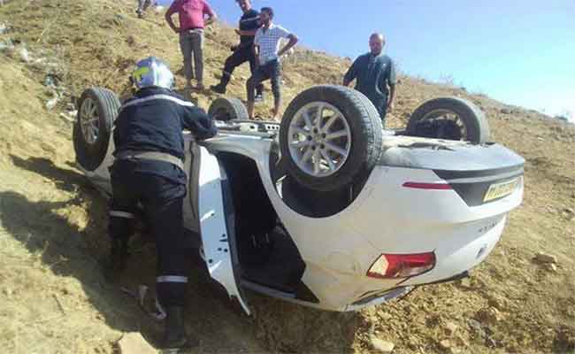 تسجيل تراجع عدد قتلى حوادث المرور خلال الأشهر السبعة الاخيرة