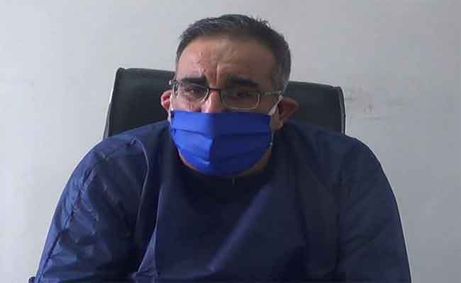 كورونا تنهي حياة رئيس مصلحة الاستعجالات في وهران