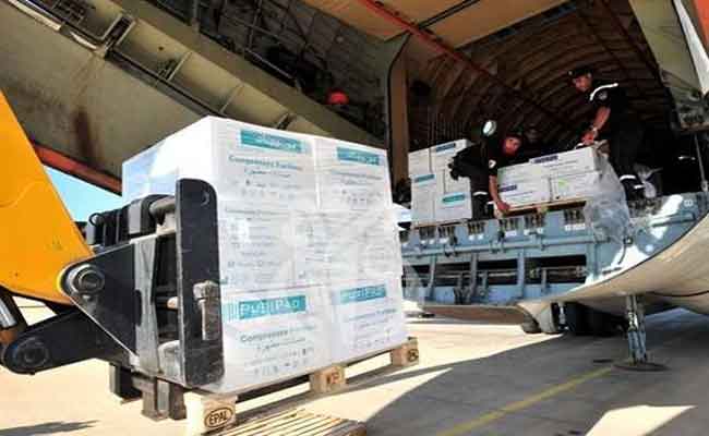 وزير الصحة يؤكد الجزائر كانت من بين الدول السباقة لإرسال بعثة طبية ومساعدات للبنان الشقيق