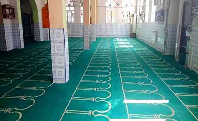 وزارة الشؤون الدينية تدعو إلى التقيد بالبروتوكولات الصحية لإنجاح الفتح التدريجي للمساجد