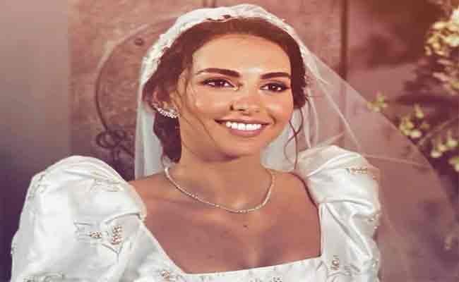 فاليري أبو شقرا أميرة تسحرالأعين في ليلة العمر…