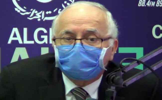 البروفيسور بلحسين : “زيادة قدرة الفحص سيساعد في معرفة من هو مصاب بكورونا ومن هو غير مصاب”